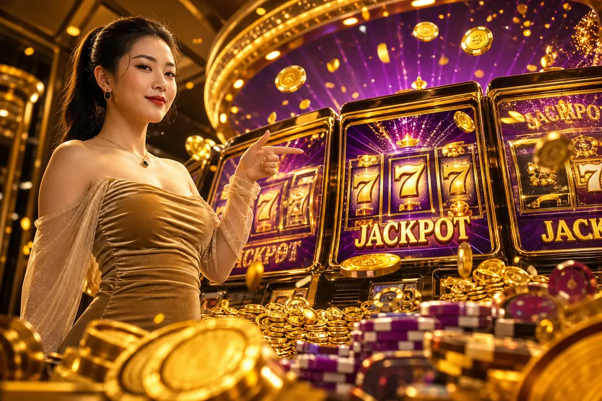 judiku platform kasino online premium Malaysia